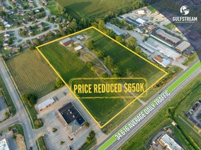 3357 Highway 54, Owensboro, KY - Aerial  map view - Image1