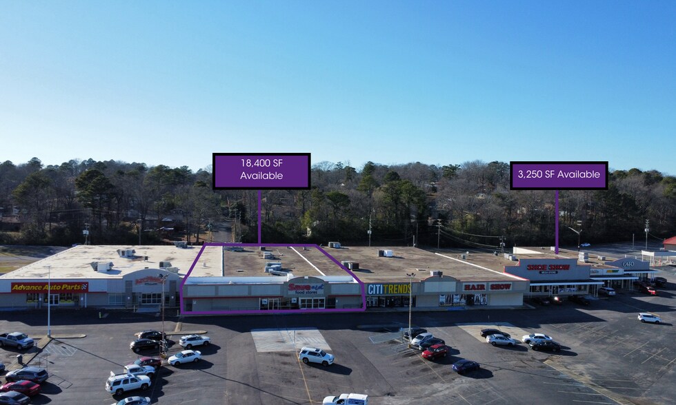 96 Weibel Dr, Birmingham, AL à louer - Photo du bâtiment - Image 2 de 11