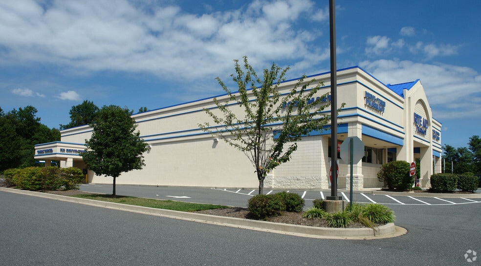 1003 Pulaski Hwy, Havre De Grace, MD for lease - Building Photo - Image 2 of 13