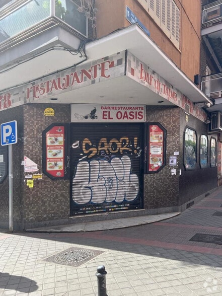 Immeuble residentiel dans Madrid, Madrid à vendre - Photo intérieure - Image 1 de 1
