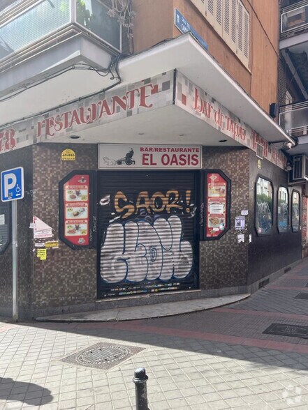 Immeuble residentiel dans Madrid, Madrid à vendre - Photo intérieure - Image 1 de 1