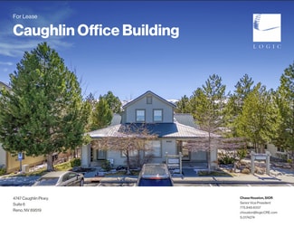 More details for 4747 Caughlin Pky, Reno, NV - Office for Lease