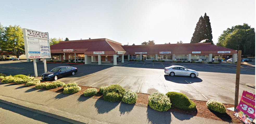 4450-4494 River Rd N, Keizer, OR for lease - Building Photo - Image 1 of 20