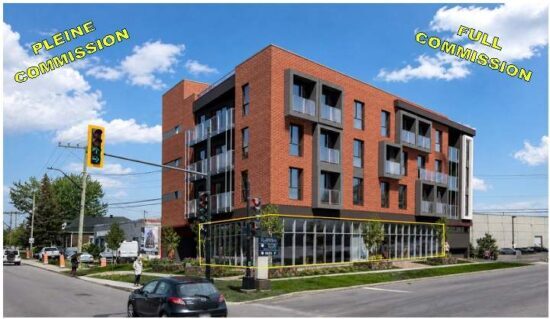 5497 Boul Henri-Bourassa O, Saint-Laurent, QC à louer Photo principale- Image 1 de 2