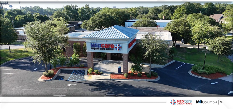 110 Medical Cir, West Columbia, SC for sale - Building Photo - Image 2 of 7