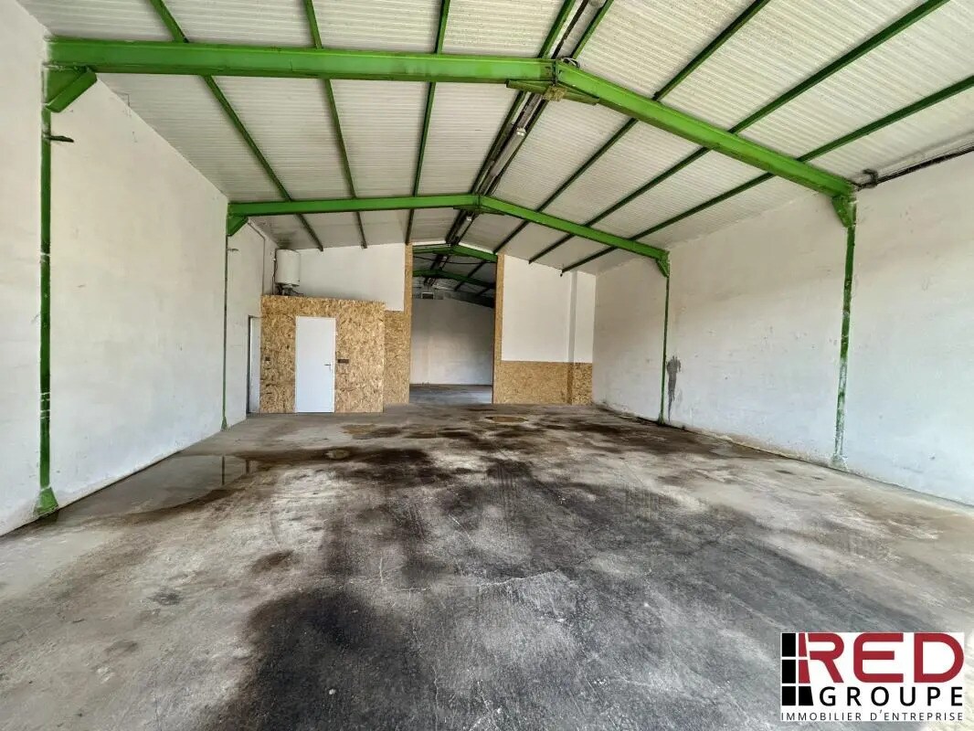 Industriel dans Gardanne à louer Photo du bâtiment- Image 1 de 6