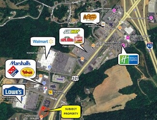 More details for 111 Epley Rd, Newport, TN - Retail for Lease