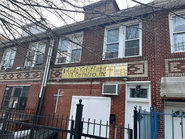523 Ridgewood Ave, Brooklyn, NY à vendre - Photo du bâtiment - Image 1 de 9