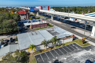 4542 W Gandy Blvd, Tampa, FL - AÉRIEN  Vue de la carte - Image1
