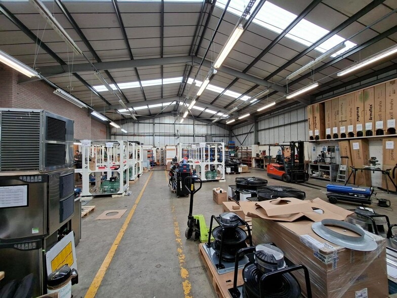 Carrwood Rd, Chesterfield à vendre - Photo intérieure - Image 3 de 6