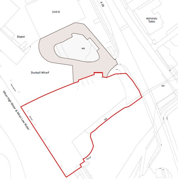 Bristol Rd, Dunball for lease - Building Photo - Image 1 of 4