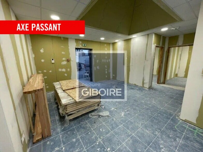 Bureau dans Rennes à louer - Photo intérieure - Image 2 de 3