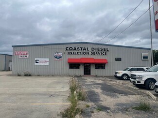 Plus de détails pour 5809 Leopard St, Corpus Christi, TX - Industriel à louer