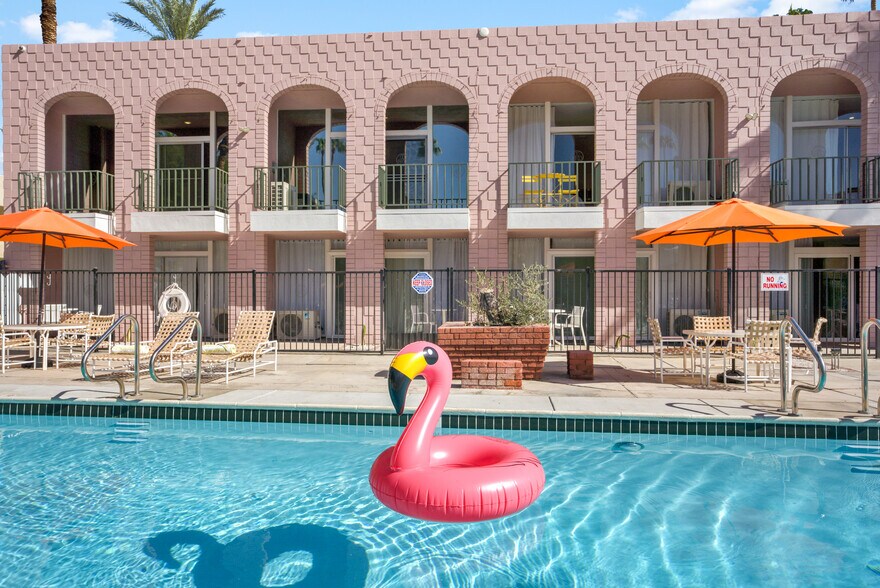74380 El Camino, Palm Desert, CA à vendre - Photo du bâtiment - Image 3 de 37
