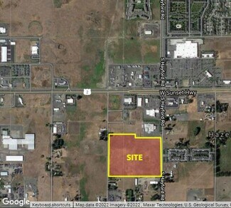 More details for S Hayford Rd, Airway Heights, WA - Land for Sale