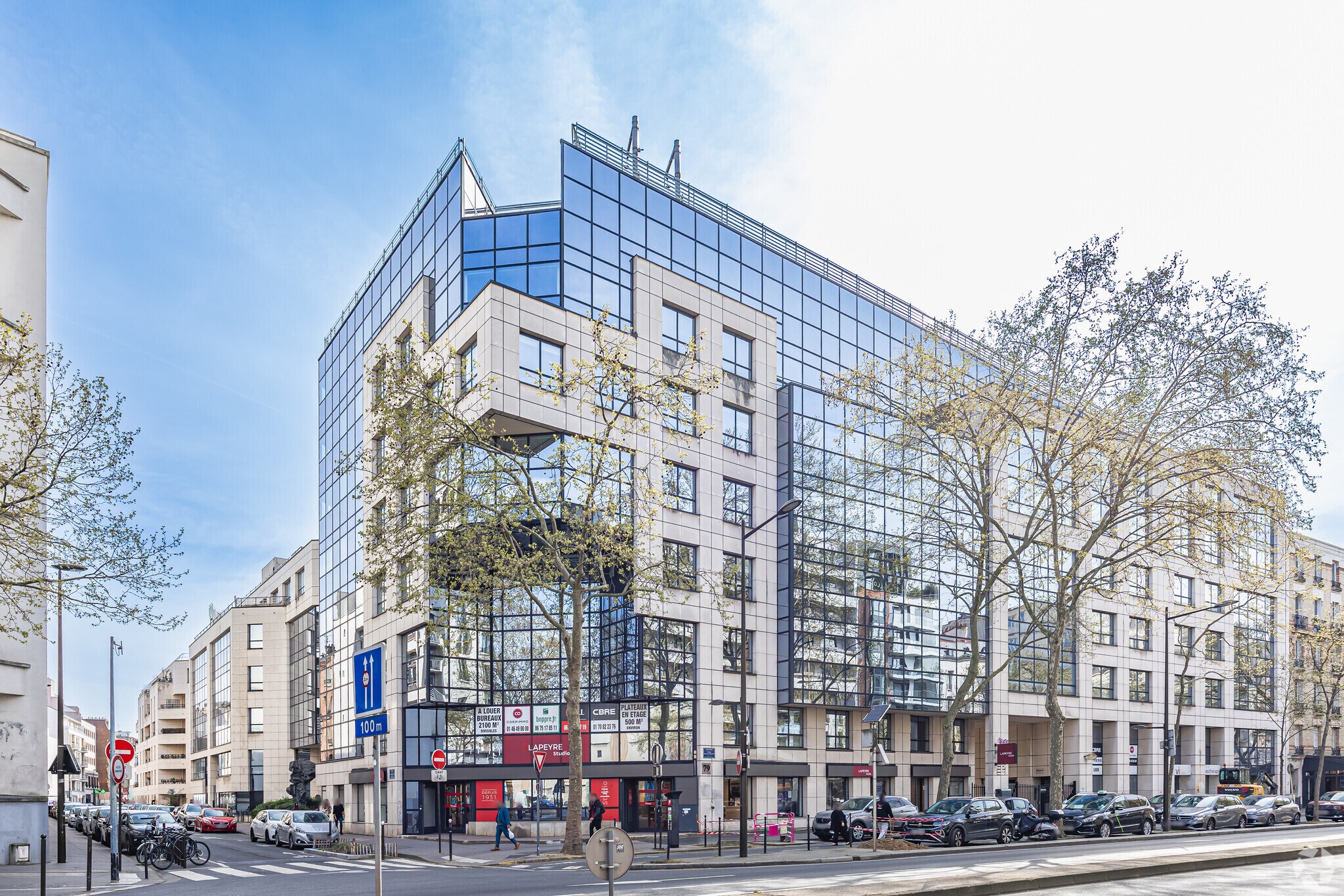 Bureau dans Boulogne-Billancourt à vendre Photo principale- Image 1 de 8