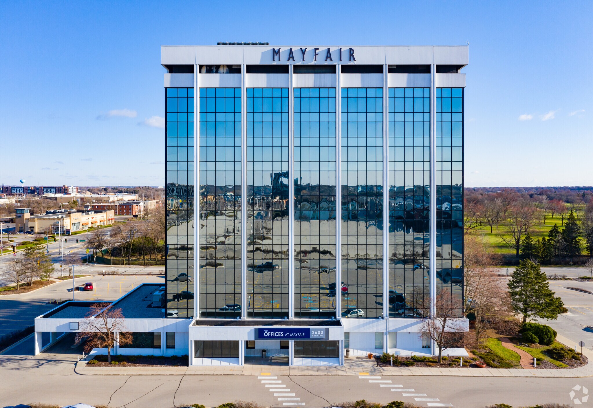 2600 N Mayfair Rd, Wauwatosa, WI for lease Building Photo- Image 1 of 6