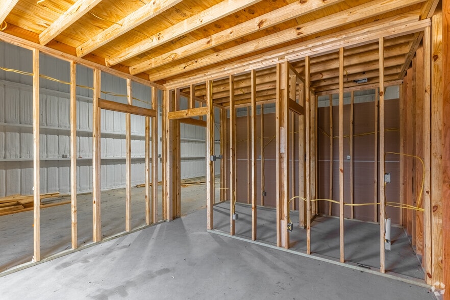 8320 State Highway 34 S, Quinlan, TX for lease - Interior Photo - Image 3 of 14