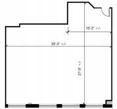 360 Station Dr, Crystal Lake, IL à louer Plan d’étage- Image 1 de 1