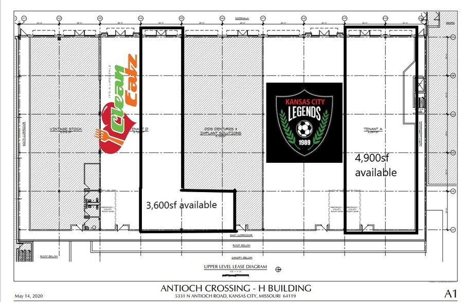 Antioch Rd, Kansas City, MO à louer - Photo du bâtiment - Image 3 de 17