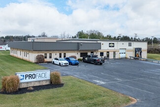 Plus de détails pour 820 Vogelsong Rd, York, PA - Flex à vendre