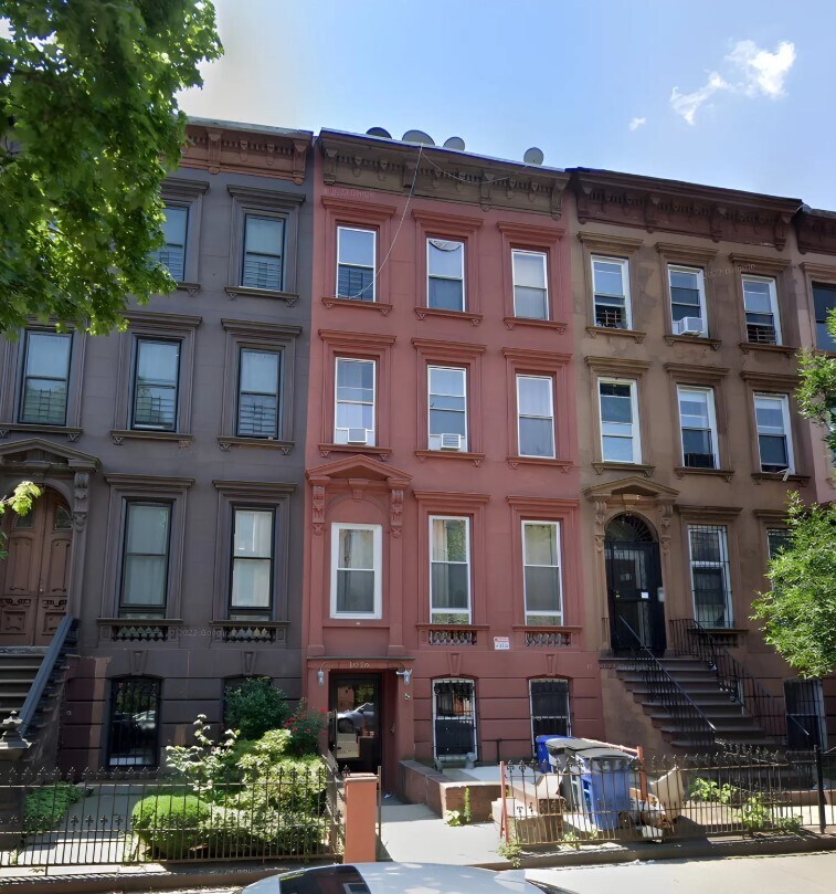 1076 Dean St, Brooklyn, NY à vendre Photo du bâtiment- Image 1 de 15