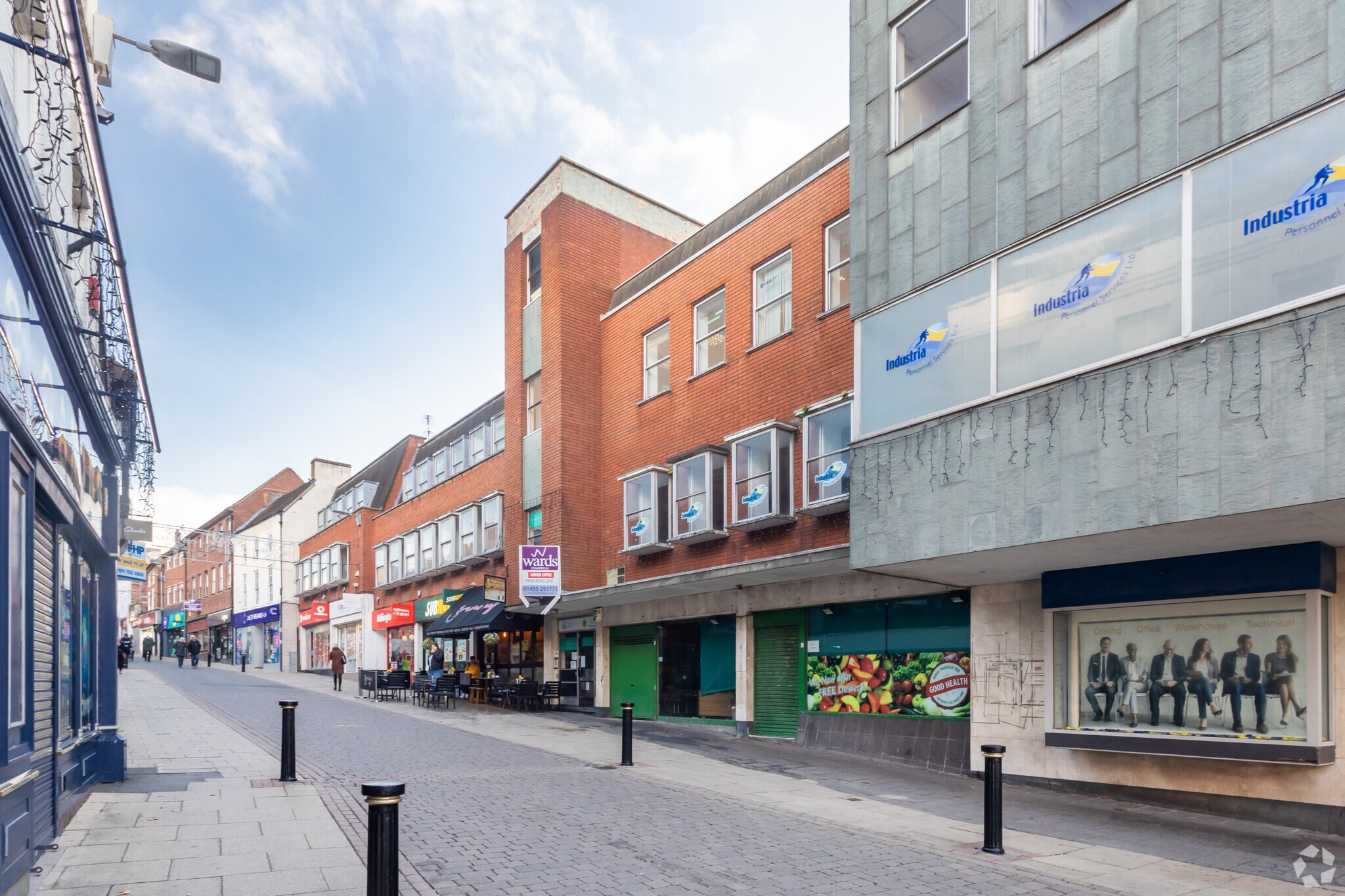 3-5 Castle St, Hinckley for sale Primary Photo- Image 1 of 4