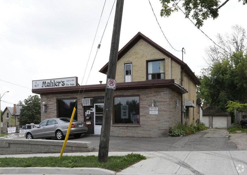 183 Louisa St, Kitchener, ON for sale - Building Photo - Image 2 of 2