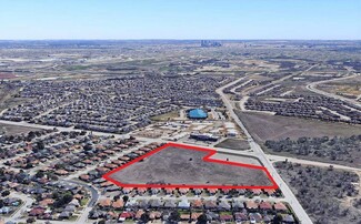 Plus de détails pour 1100 Longhorn Rd, Saginaw, TX - Terrain à vendre