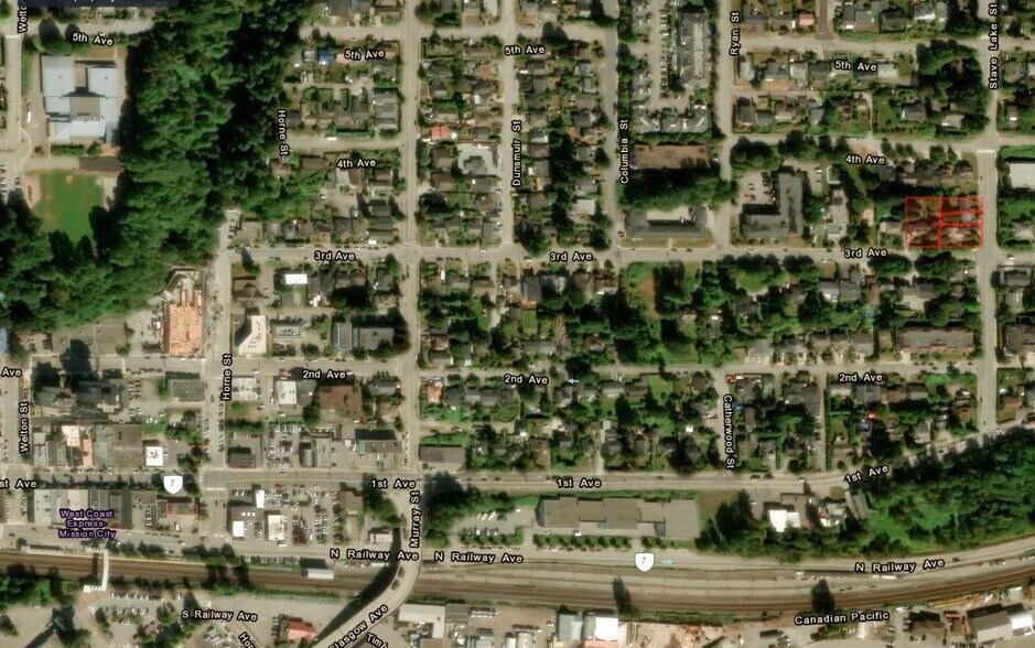 33613 3rd Av, Mission, BC à vendre - Photo du bâtiment - Image 3 de 3