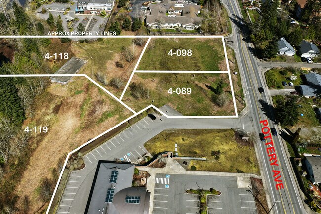More details for 0 Pottery Ave, Port Orchard, WA - Land for Sale