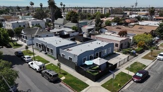 More details for 1700 W 60th St, Los Angeles, CA - Multifamily for Sale