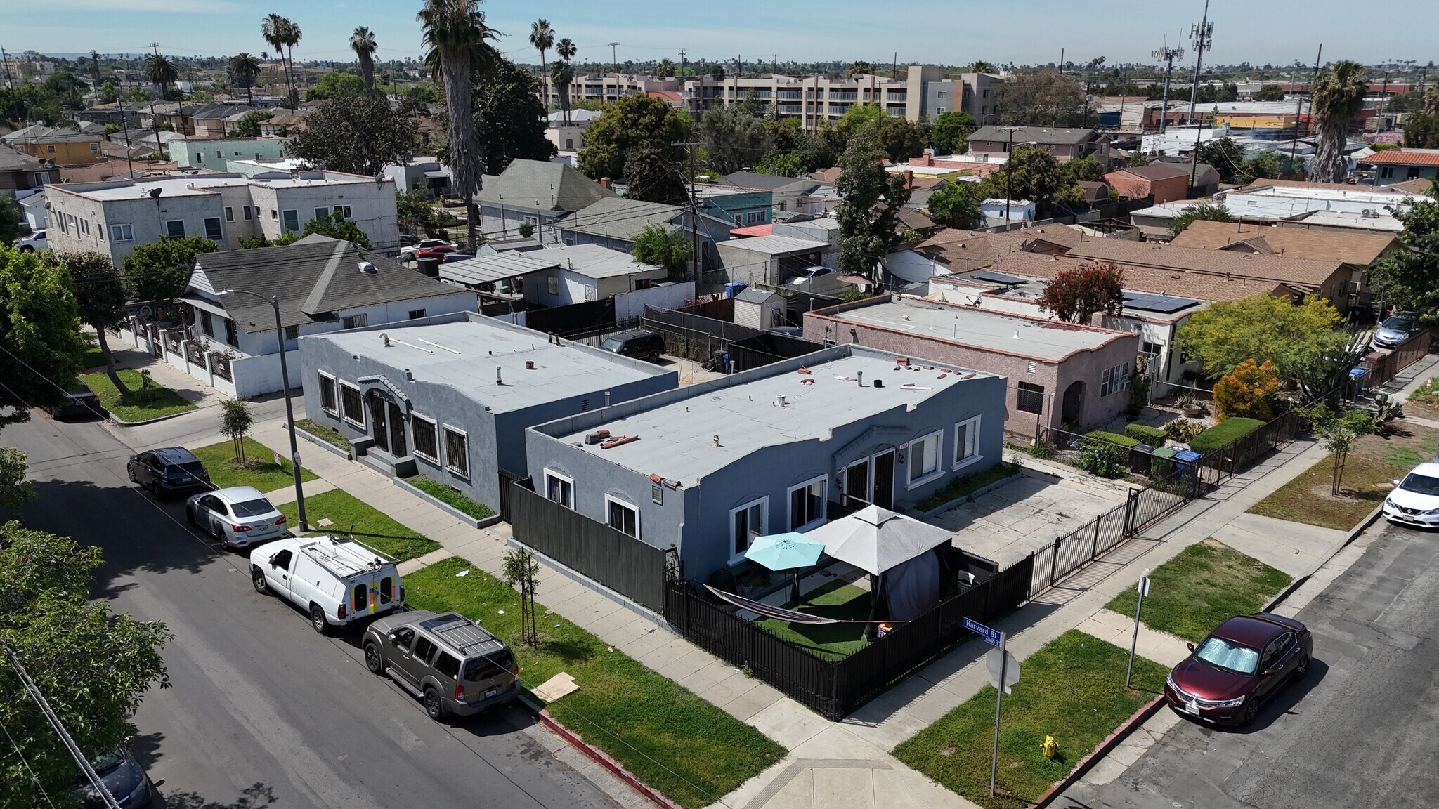 1700 W 60th St, Los Angeles, CA à vendre Photo principale- Image 1 de 14