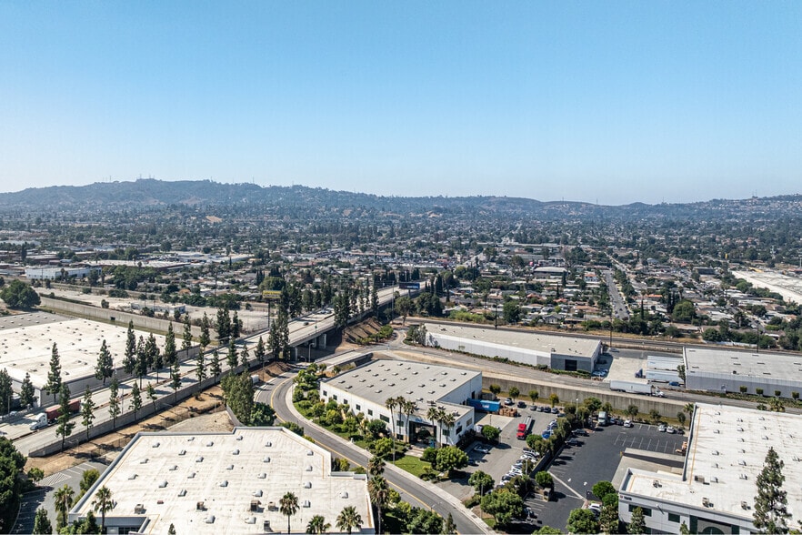 525 Parriott Pl, City Of Industry, CA for lease - Aerial - Image 3 of 6
