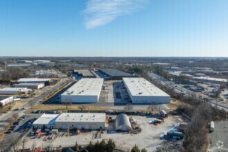 8933-8965 Yellow Brick Rd, Rosedale, MD - Aérien  Vue de la carte