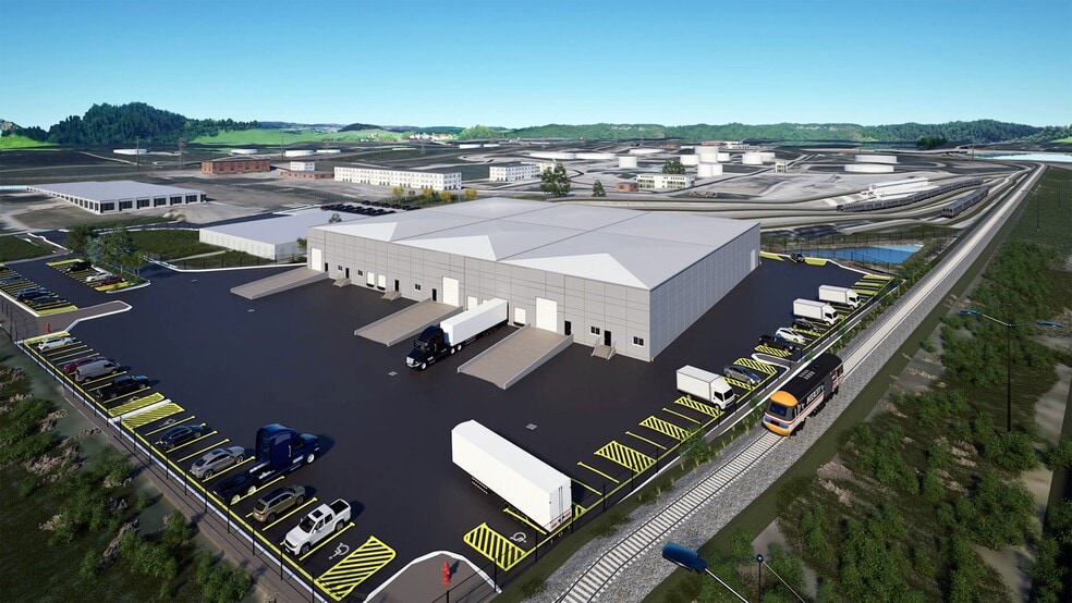 2320 Michigan St, Hammond, IN à louer - Photo du bâtiment - Image 3 de 7