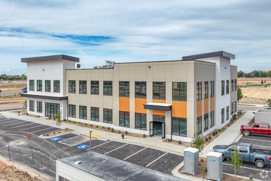 1350 Rackham way, Meridian, ID for lease - Primary Photo - Image 1 of 4
