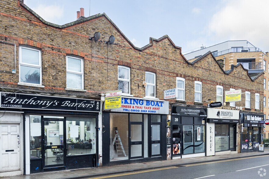 37 Sidcup Hl, Sidcup à louer - Photo du bâtiment - Image 2 de 2