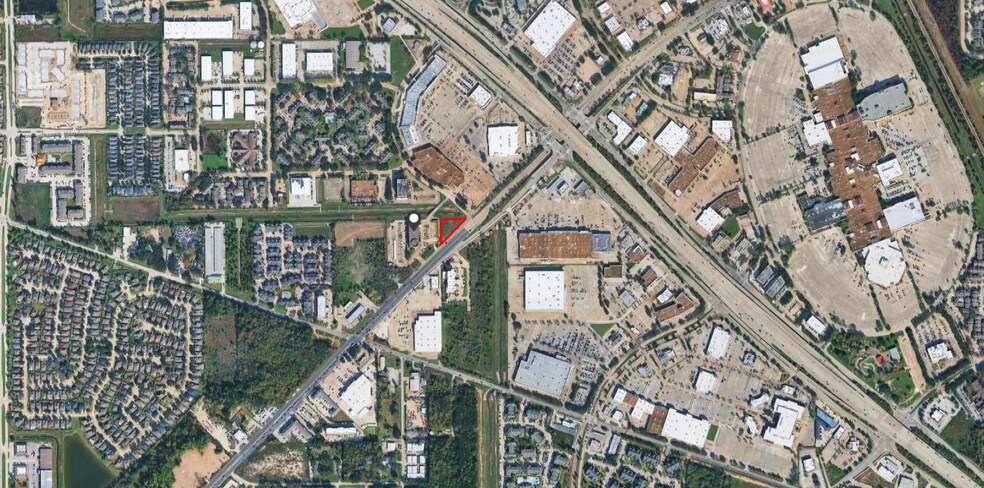 8300 FM 1960, Houston, TX à louer - Photo du bâtiment - Image 2 de 4