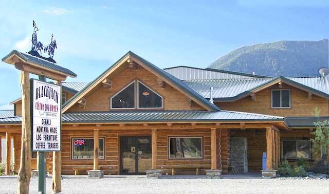 5458 Montana Highway 200, Thompson Falls, MT à vendre - Photo principale - Image 1 de 1