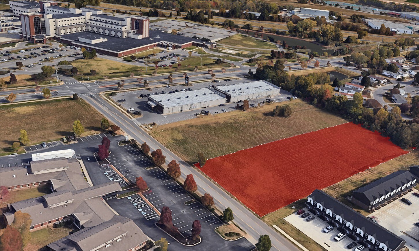 981 Professional Park Dr, Clarksville, TN for sale Building Photo- Image 1 of 3