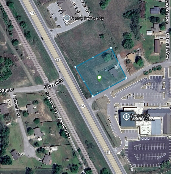 1 State Highway 51, Coweta, OK for sale - Building Photo - Image 2 of 4