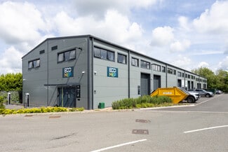 Plus de détails pour Javelin Way, Ashford - Industriel à louer