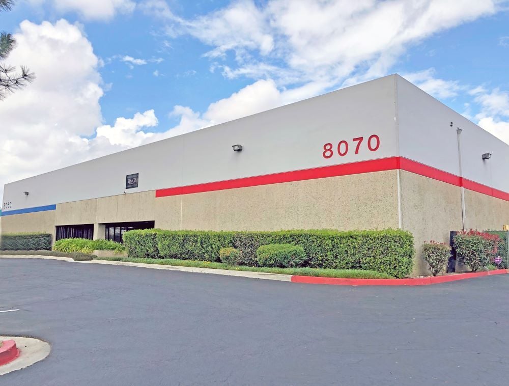 8070 Arjons Dr, San Diego, CA for lease Building Photo- Image 1 of 2