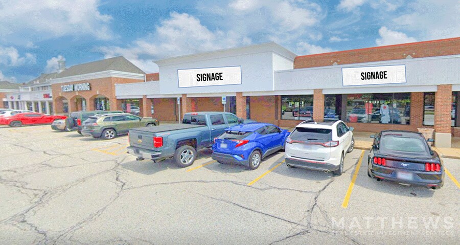 6801-6859 Pearl Rd, Middleburg Heights, OH for lease Building Photo- Image 1 of 4