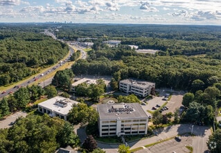 220 Broadway, Lynnfield, MA - AERIAL map view - Image1