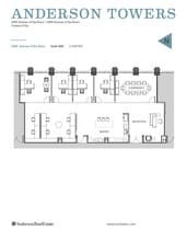1800 Avenue of the Stars, Los Angeles, CA for lease Floor Plan- Image 1 of 1