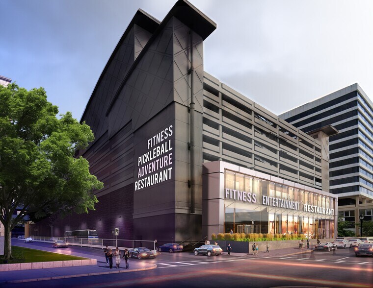 275 Main St, White Plains, NY à louer - Photo du bâtiment - Image 1 de 8