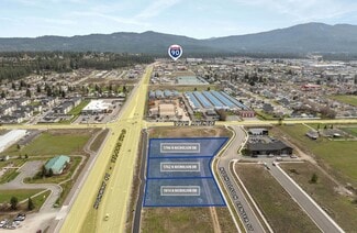 Plus de détails pour 16th Ave, Post Falls, ID - Terrain à louer