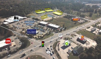 More details for 14560 US Highway 17, Hampstead, NC - Retail for Lease